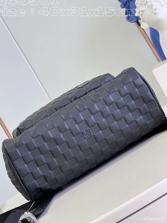 AAA Replica Ru Avenue LOUIS VUITTON Backpack 0805